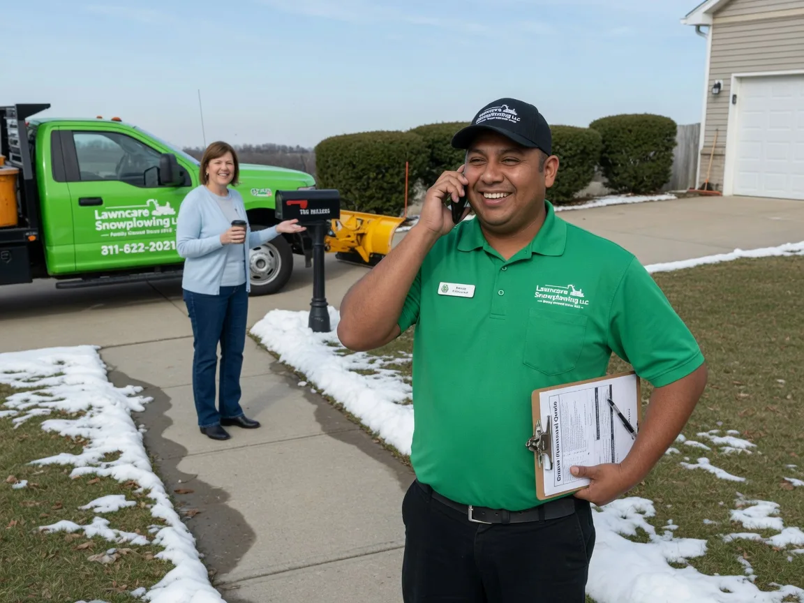 Lawn Care Services By Expert Landscaper West Burlington, IA FAQs